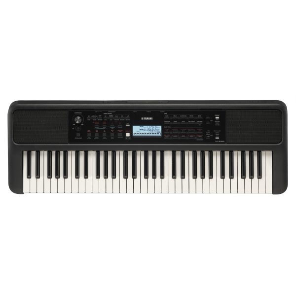 Yamaha PSR-E383 Arranger Keyboard – MusicHub