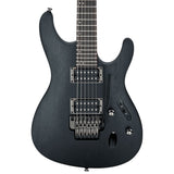 Ibanez S520 Electric Guitar – Weathered Black