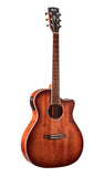Cort GA-MEDX Mahogany Acoustic Guitar