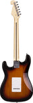 SX Stratocaster Alder Body 3 Tone Sunburst