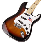 SX Stratocaster Alder Body 3 Tone Sunburst