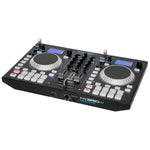 Hybrid DJ Ulti-Mix DJ Controller & Standalone Player