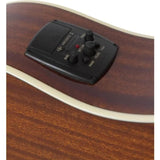 Epiphone J-15 EC Deluxe with Case - Vintage Sunburst