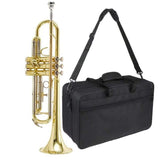 Nuova by Jupiter Trumpet with Case