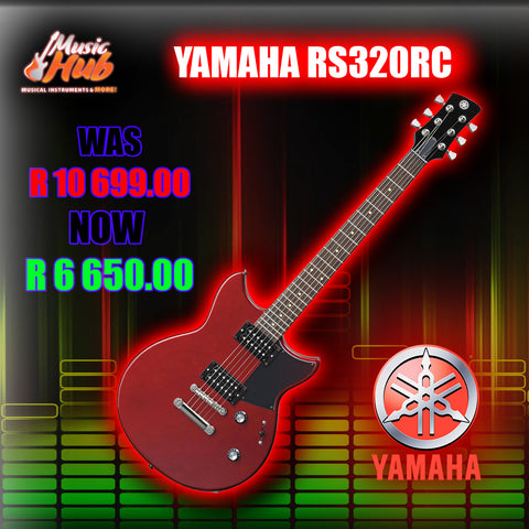 Yamaha RS-320 RC (Red Copper)