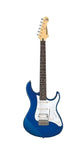 Yamaha Pacifica 012 Electric Guitar Metallic Red