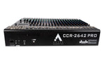 Agera Acoustic CCR-2642 PRO 26 Channel Analog Mixer