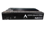 Agera Acoustic CCR-2642 PRO 26 Channel Analog Mixer