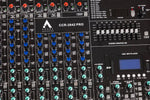 Agera Acoustic CCR-2642 PRO 26 Channel Analog Mixer