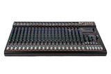 Agera Acoustic CCR-2642 PRO 26 Channel Analog Mixer