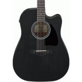 Ibanez AW1040CEWK Guitar – Open Pore Weathered Black