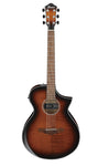 Ibanez AEWC400AMS Guitar – Amber Sunburst