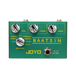 JOYO Baatsin 8 Mode Overdrive Guitar Effect Pedal