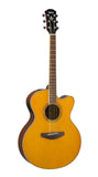 Yamaha CPX600 Jumbo Guitar Vintage Tint