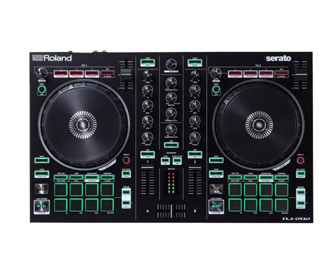 Roland DJ-202 DJ Controller