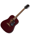 Epiphone Starling Acoustic Guitar Player Pack – Wine Red