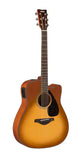 Yamaha FGX800C-SB Acoustic Guitar