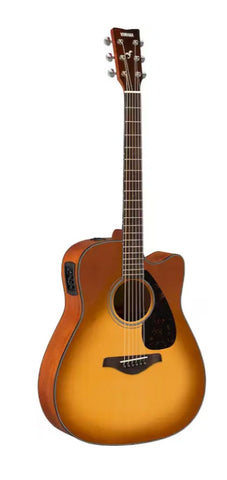 Yamaha FGX800C-SB Acoustic Guitar