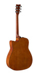 Yamaha FGX800C-SB Acoustic Guitar