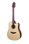 Crafter HD-100CE-OPN Acoustic Guitar