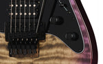 Kramer Volante Quilt HHFR, Ultraviolet Burst