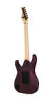 Kramer Volante Quilt HHFR, Ultraviolet Burst