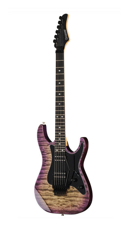 Kramer Volante Quilt HHFR, Ultraviolet Burst