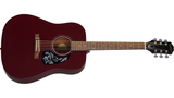 Epiphone Starling Acoustic Guitar Player Pack – Wine Red