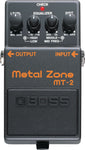 Boss MT-2 Metal Zone Distortion Effects Pedal
