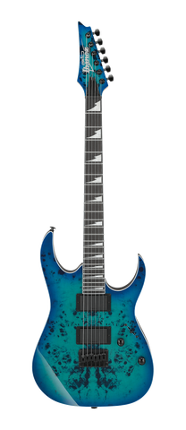 Ibanez GRGR221PA-AQB RG GIO - Aqua Burst