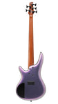 Ibanez SR505E 5-String Bass Guitar – Black Aurora Burst