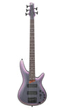 Ibanez SR505E 5-String Bass Guitar – Black Aurora Burst