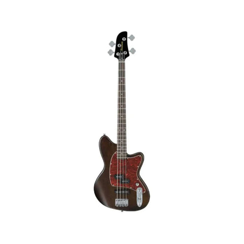 Ibanez Talman TMB100WNF 4-String Bass Guitar - Walnut Flat