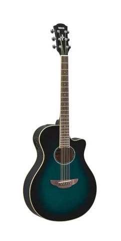 Yamaha APX600 Thinline Guitar