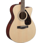 Yamaha FSX315C Electric-Acoustic Guitar – Natural