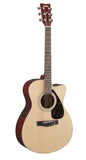 Yamaha FSX315C Electric-Acoustic Guitar – Natural
