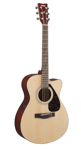 Yamaha FSX315C Electric-Acoustic Guitar – Natural