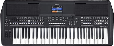 Yamaha PSR SX600 – MusicHub