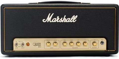 Marshall ORI20H Origin 20-watt Tube Head