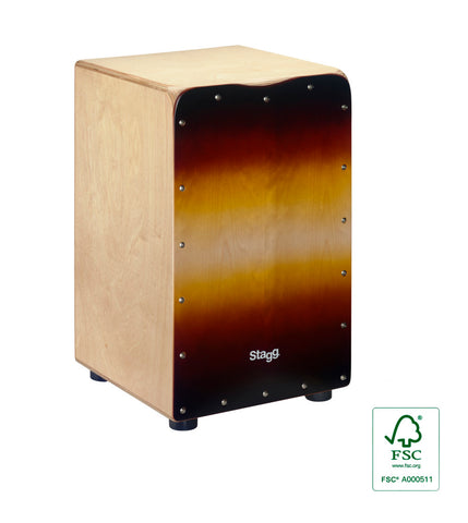 STAGG CAJ50MSB