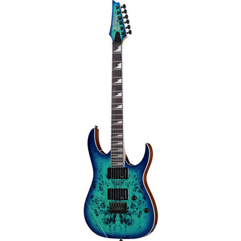 Ibanez Gio GRGR221PA-AQB Aqua Burst