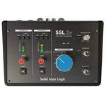 Solid state logic ll audio interface