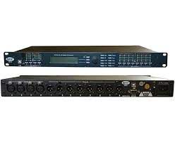 Hybrid+ SM48 4 in 8 out Speaker Management