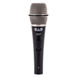 CAD Live D27 Supercardioid Dynamic Handheld Microphone