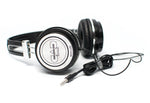 CAD Audio Studio Headphones, Black (MH100)