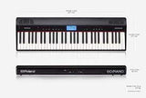 Roland GO-PIANO 61p keys