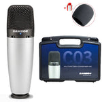 Samson C03 Multi-Pattern Condenser Microphone