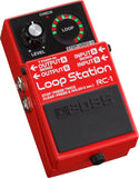 Boss RC-1 Loop Station Looper Effects Pedal