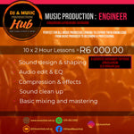 THE ENGINEER MUSIC PRODUCTION COURSE