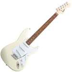 Fender Squier Bullet Stratocaster Artic White Electric Guitar